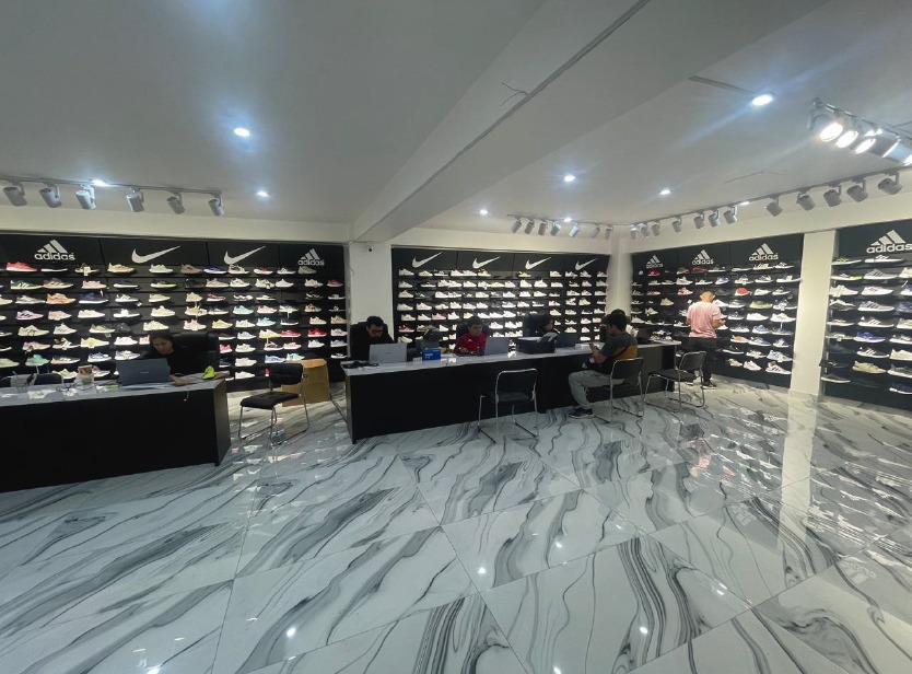 NUEVO SHOWROOM LA VICTORIA